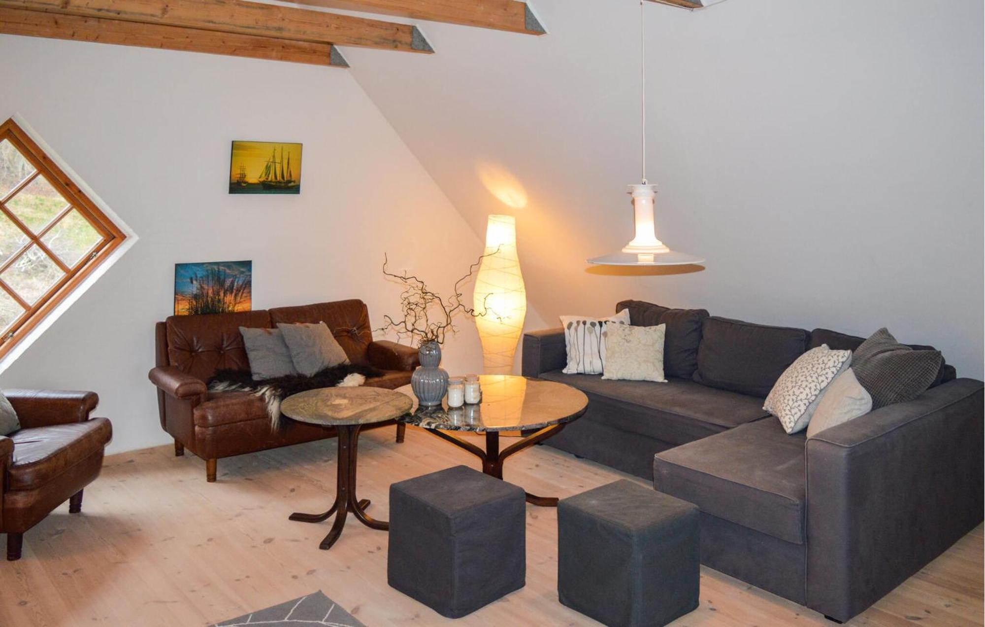 Stalden Villa Mariager Екстериор снимка