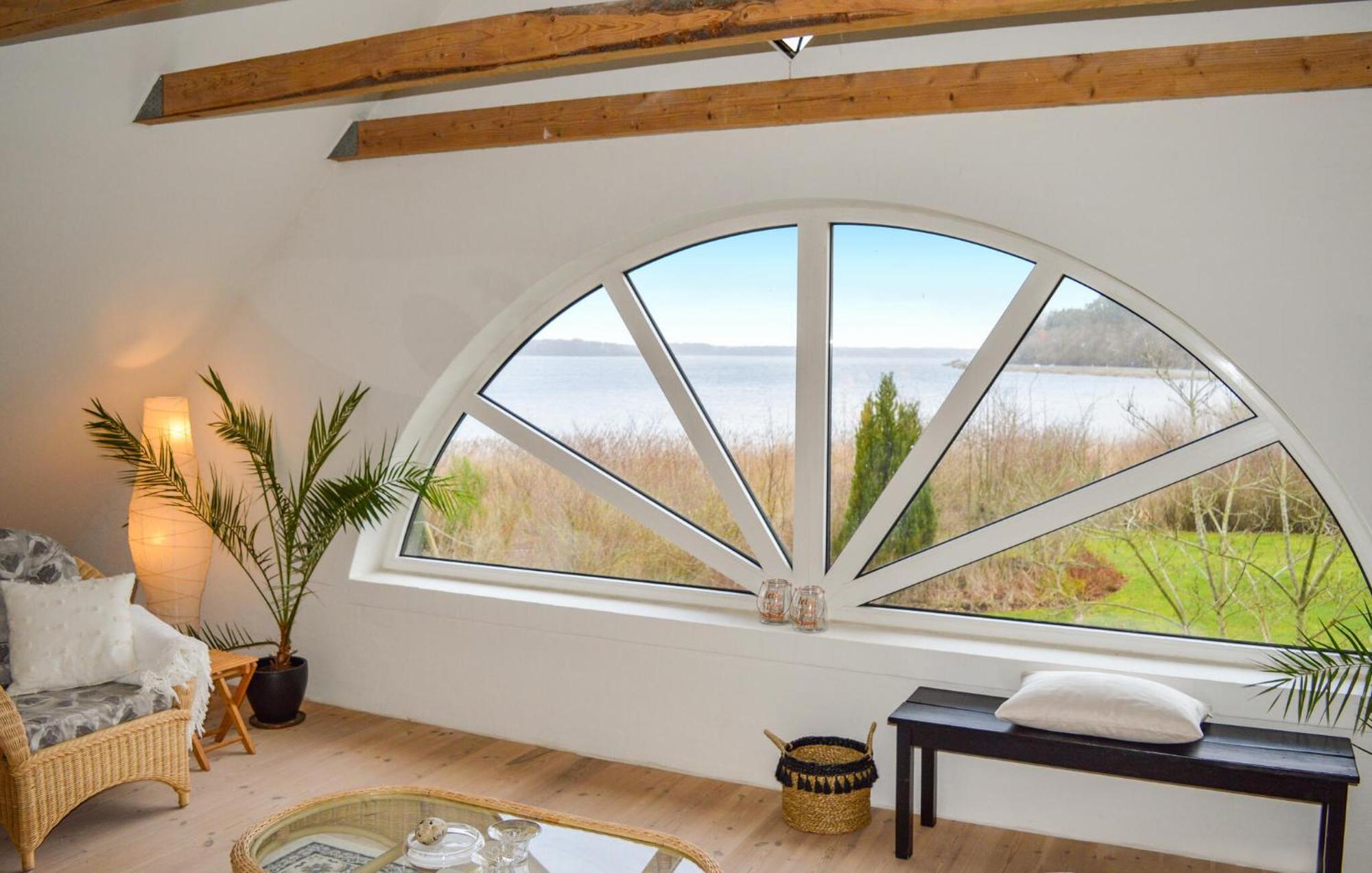 Stalden Villa Mariager Екстериор снимка